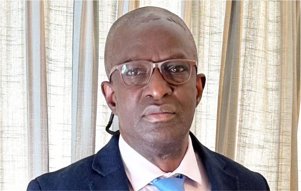 Dr. Sunday Osasu Olotu